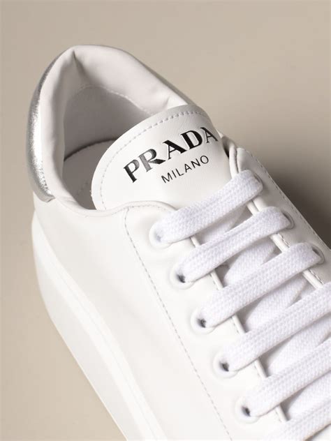 prada ladies sneakers